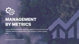 Case study: Salesforce Case study: Salesforce